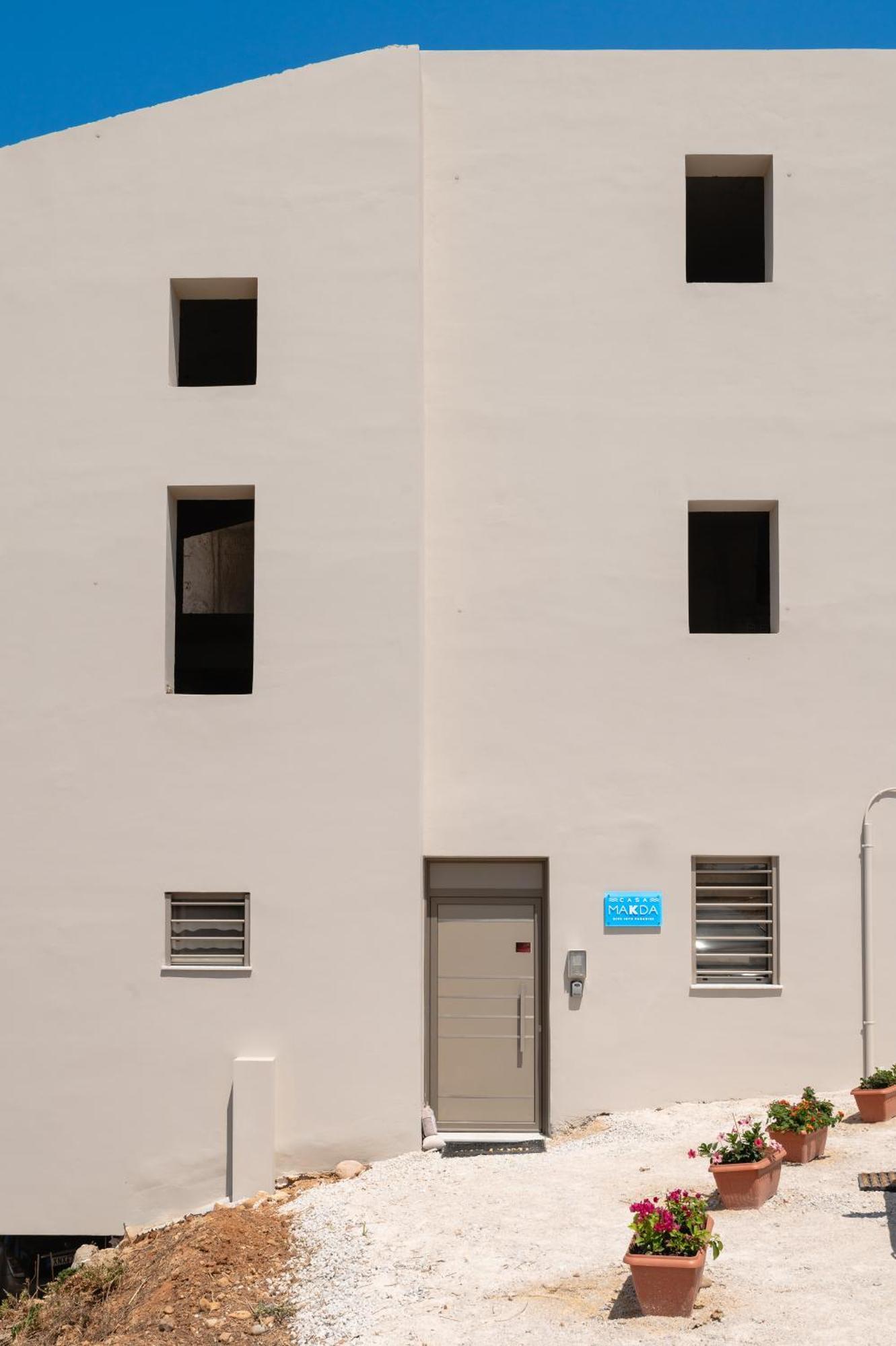 Casa Makda Apartment Parigoria Exterior photo