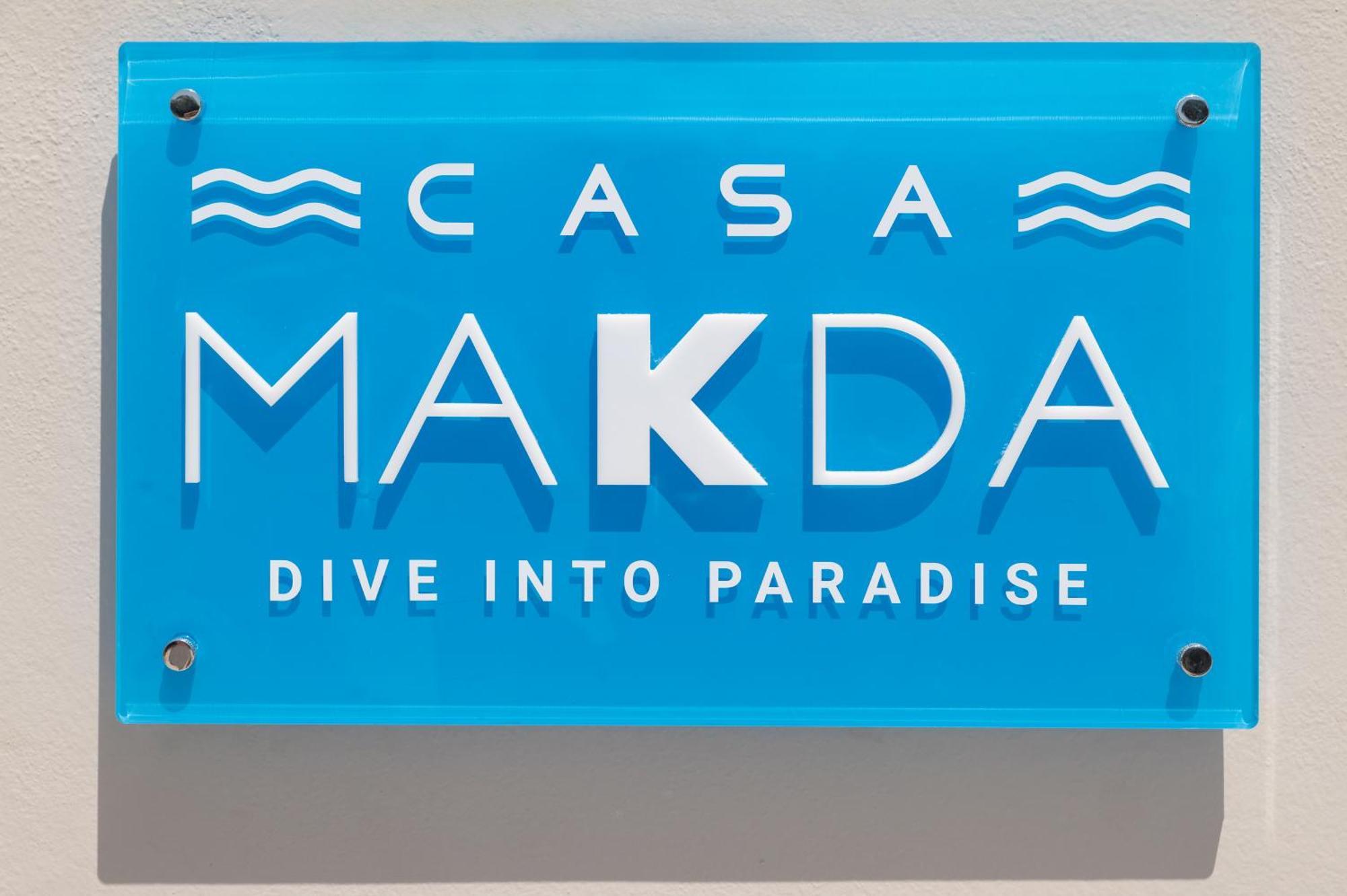 Casa Makda Apartment Parigoria Exterior photo